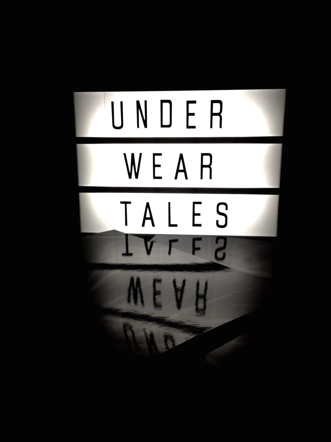 Underwear Tales Interview