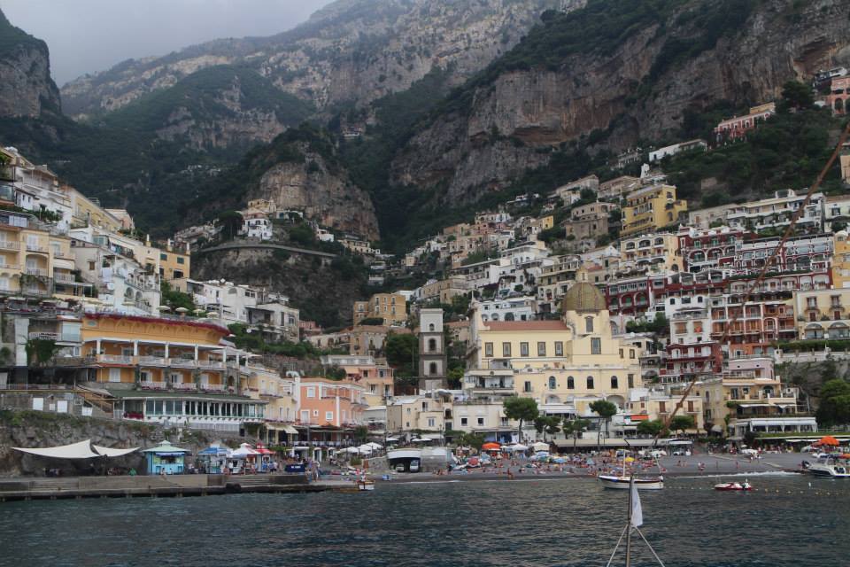 Amalfi Coast Silverstories