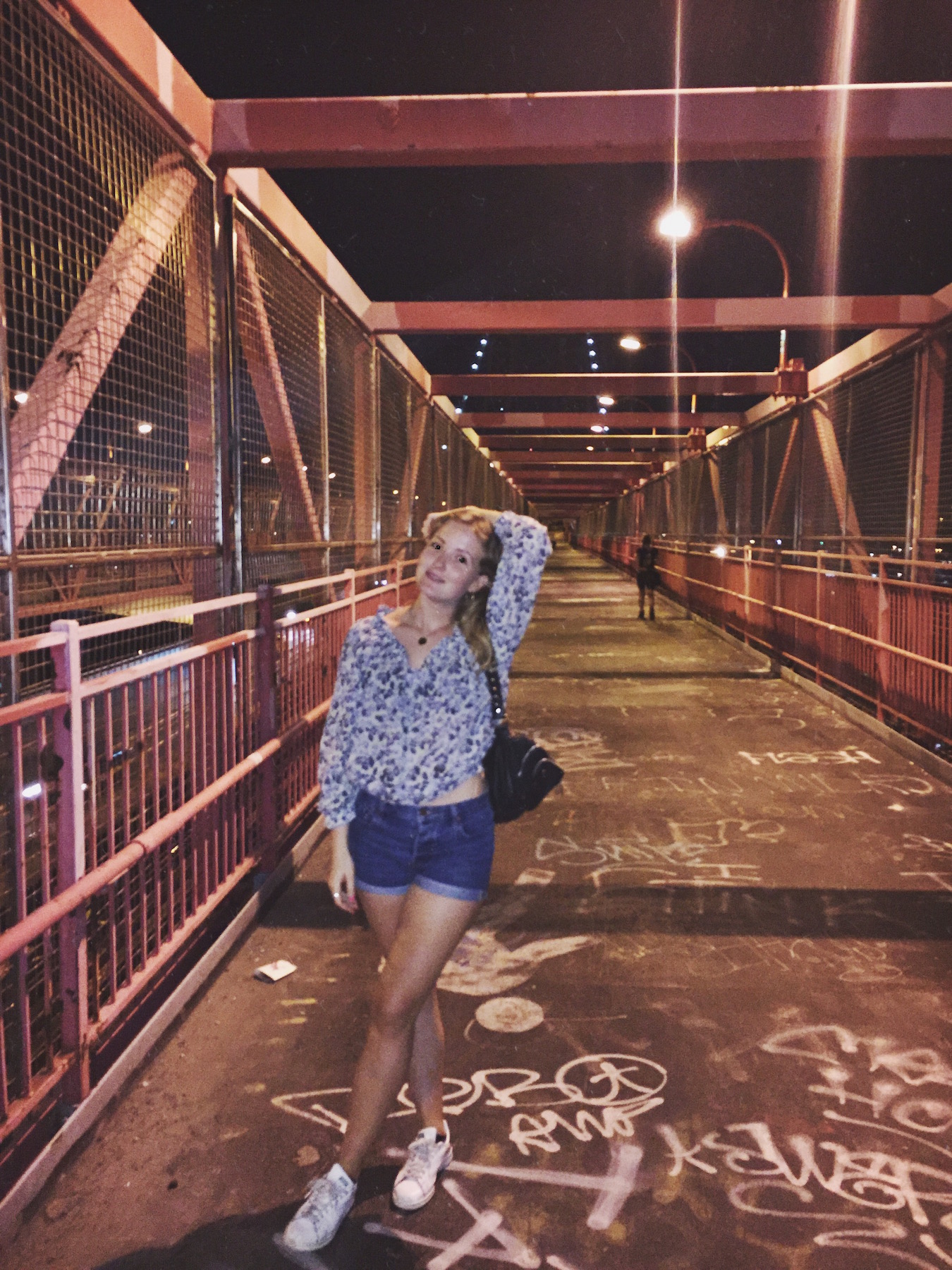 Williamsburg Bridge Silverstories