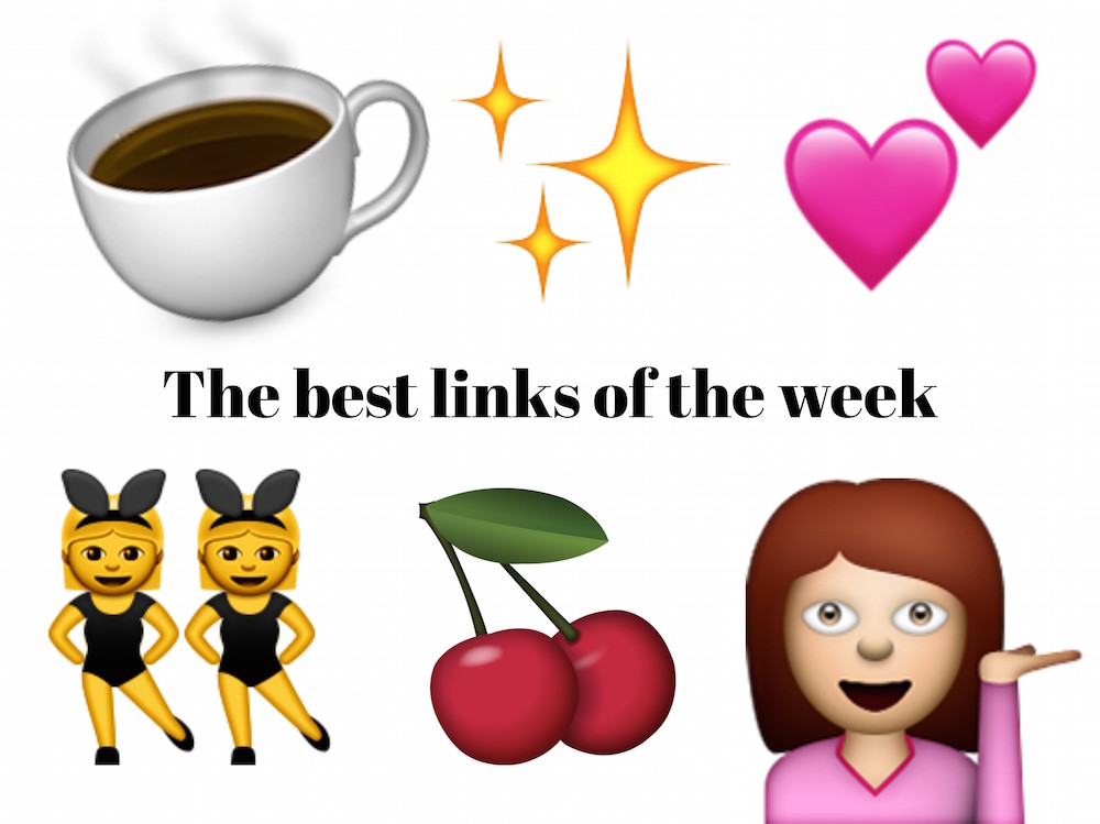 The best links of the week
