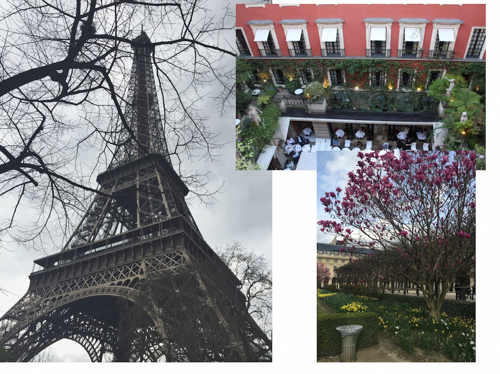 Eiffel Tower hipster guide to Paris