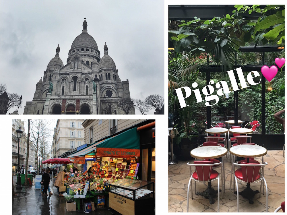 Hipster guide Paris - Pigalle