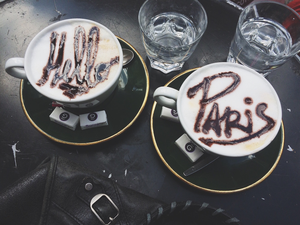 Best coffee in Paris