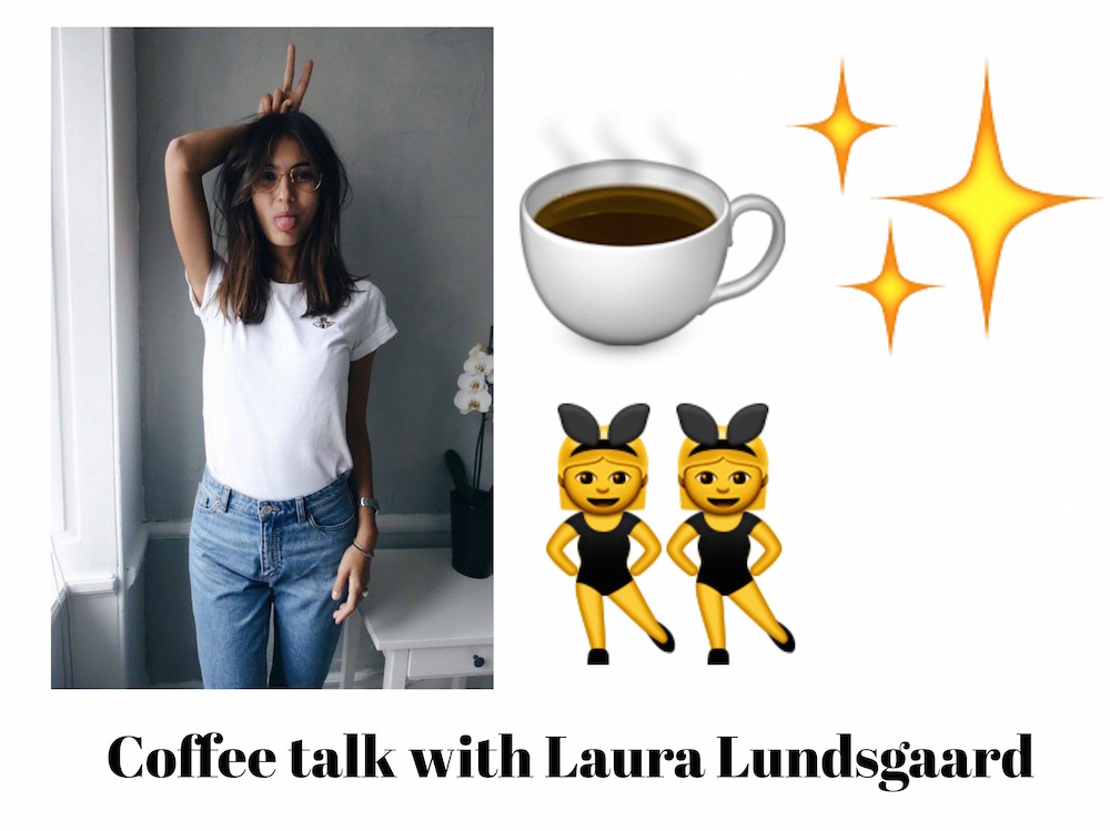 Interview med Laura Lundsgaard