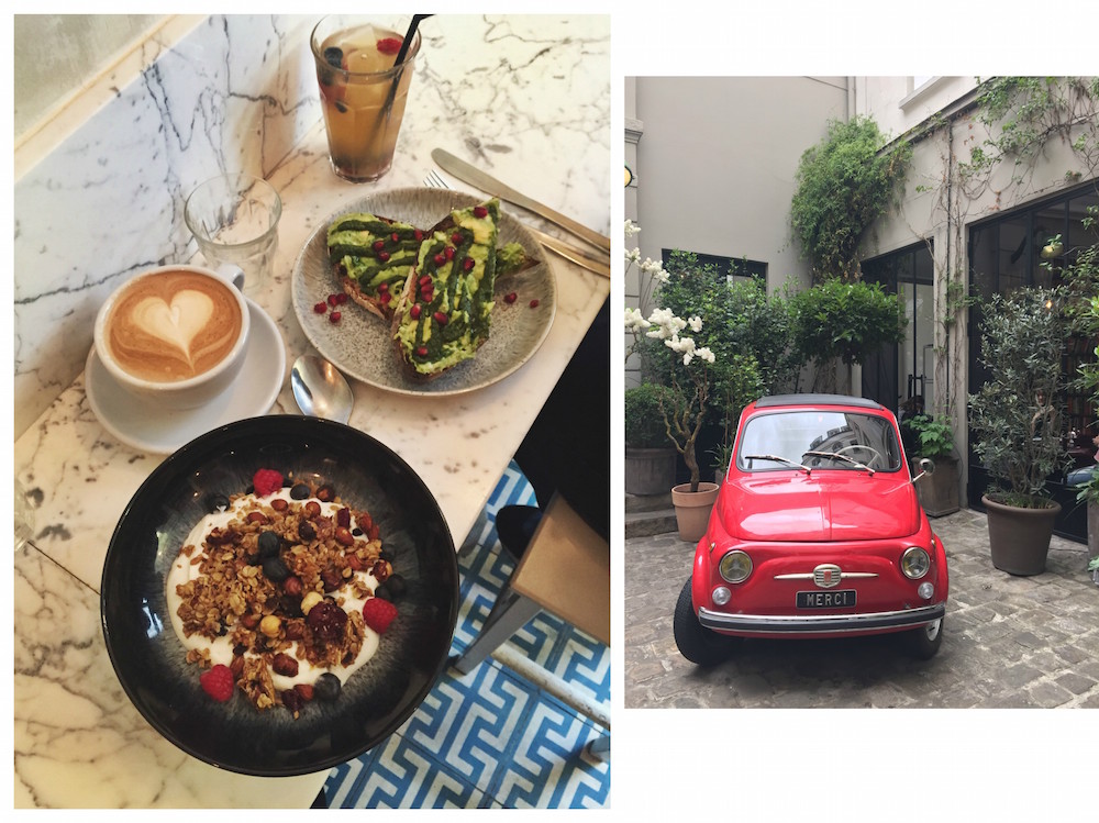 Le Marais Hipster guide