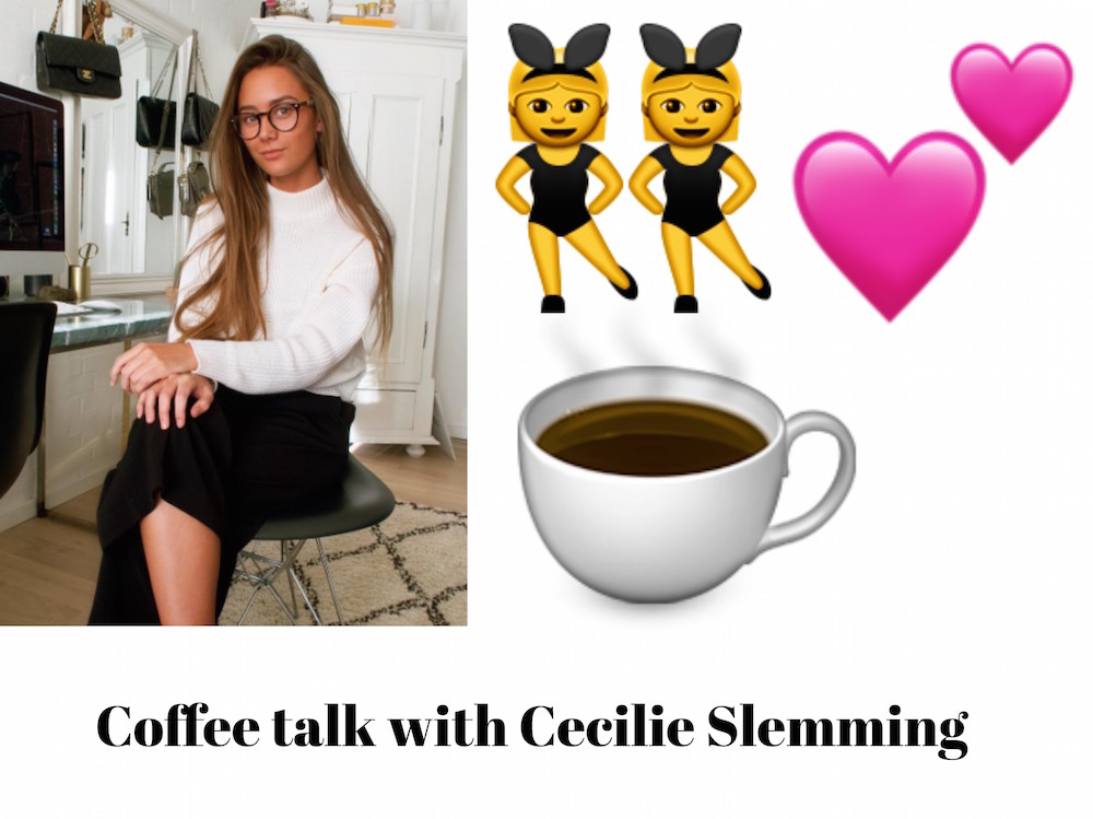 Interview med Cecilie Slemming