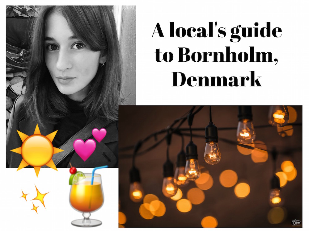 A local's guide to Bornholm, Denmark