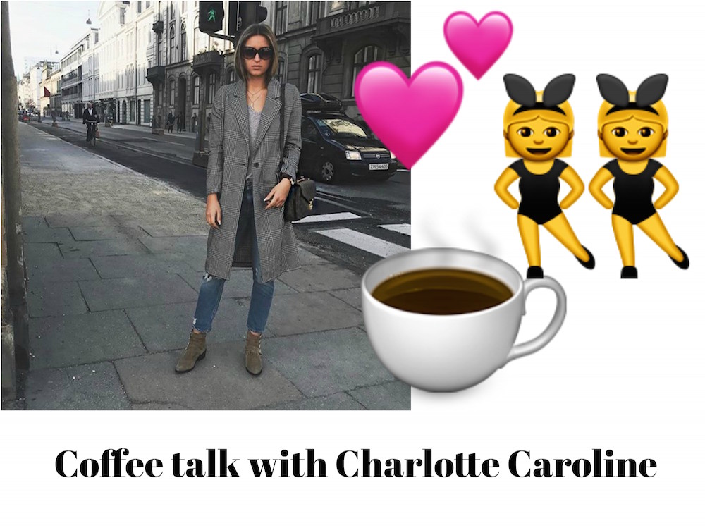 Interview with Charlotte Caroline