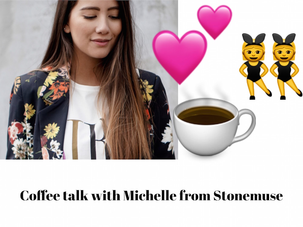 Interview med Michelle fra Stonemuse