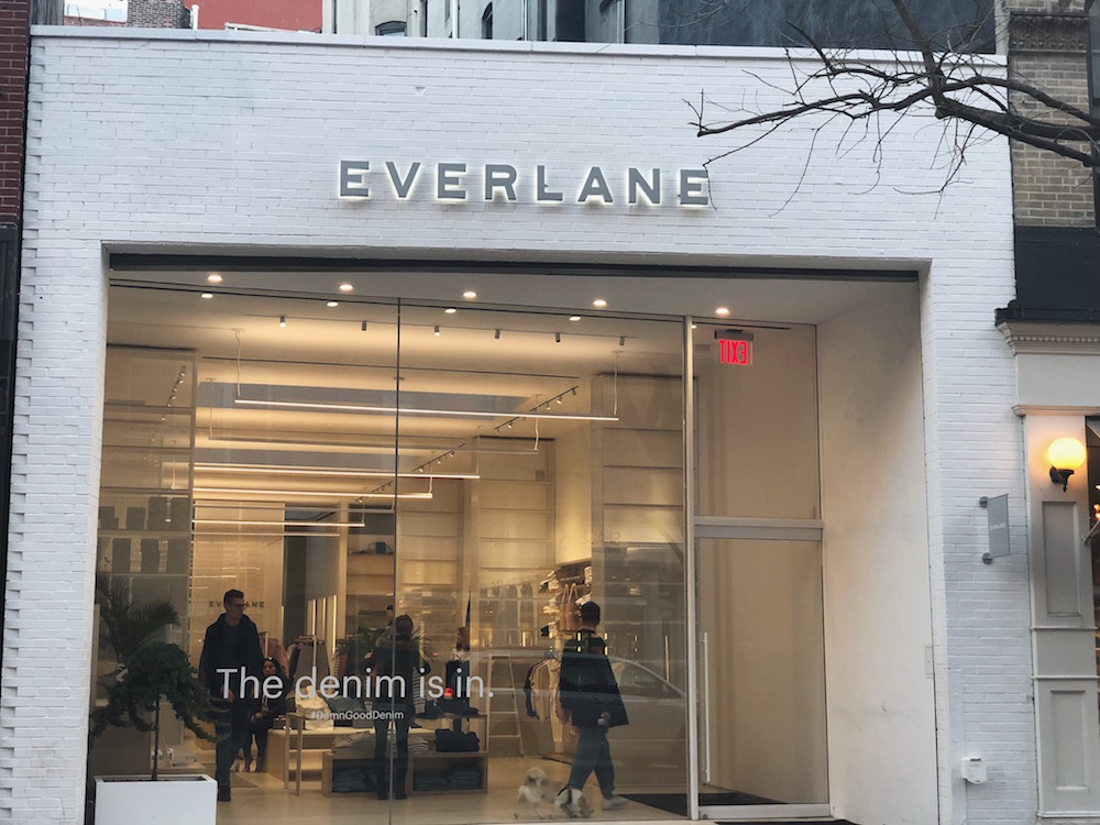 Best stores in NYC - Everlane