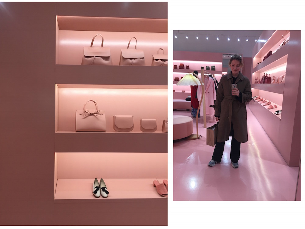 Best stores in NYC - Mansur Gavriel