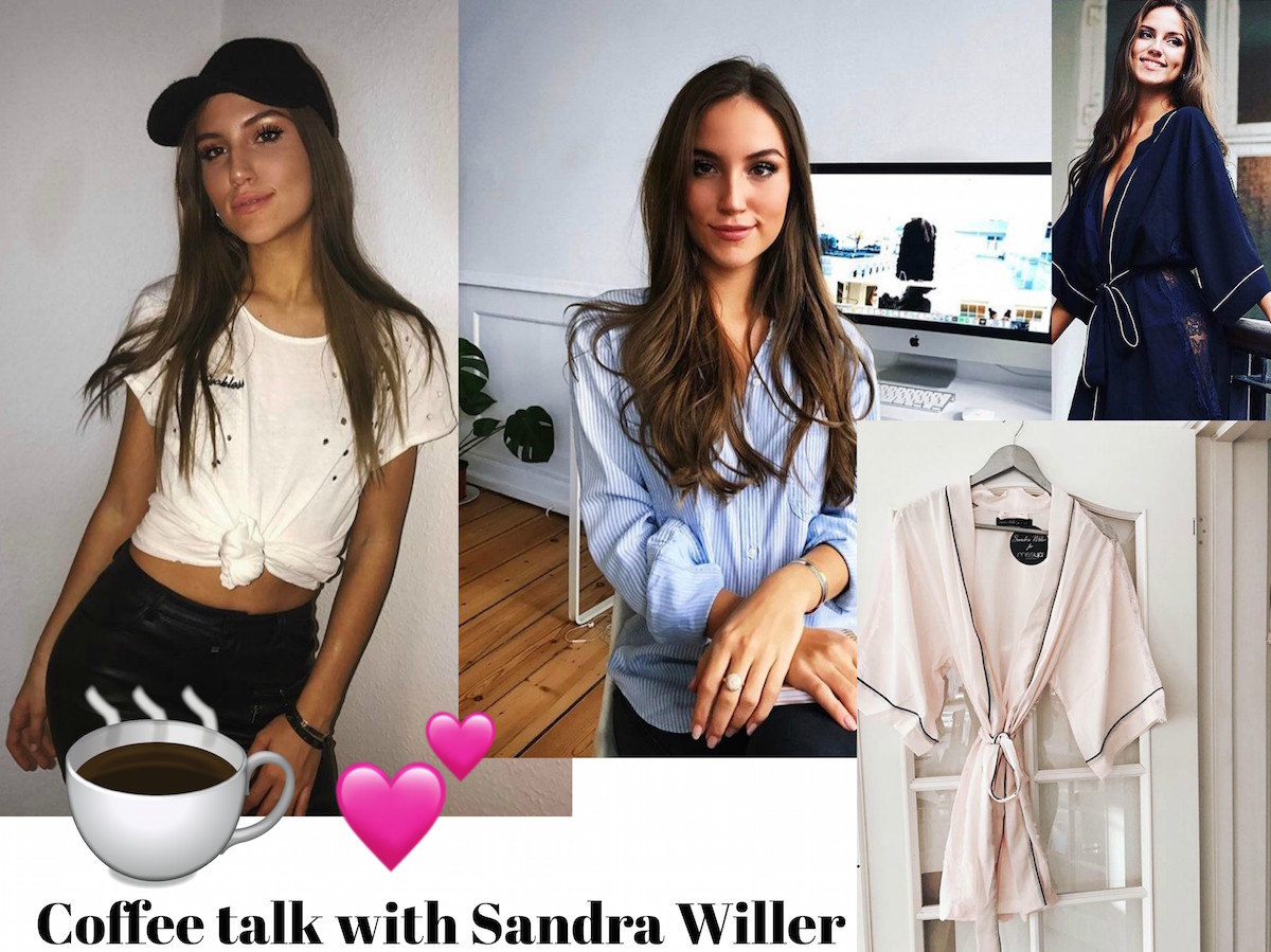 Interview with Sandra Willer