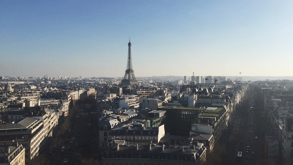 View in paris