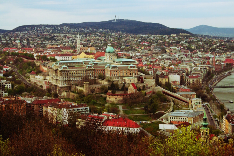 Hipster guide to Budapest