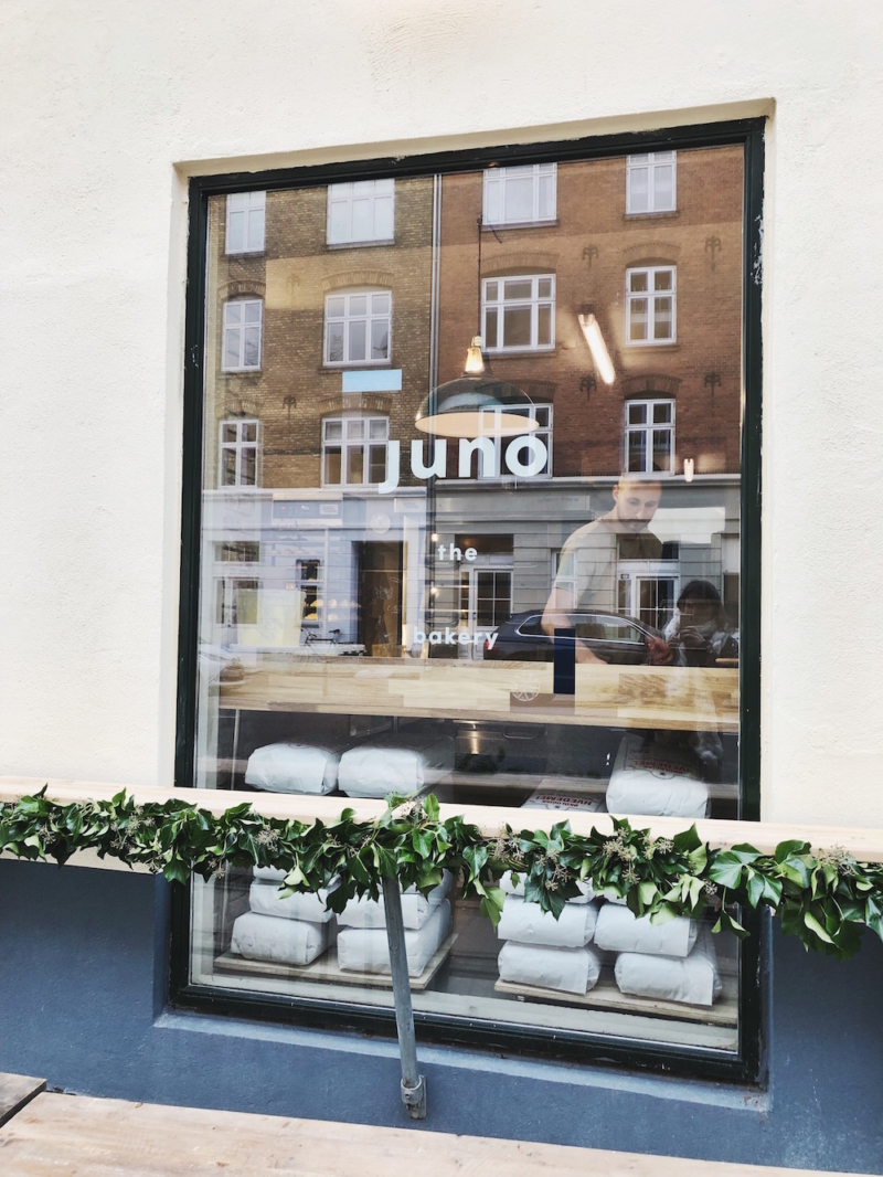 Juno in Copenhagen