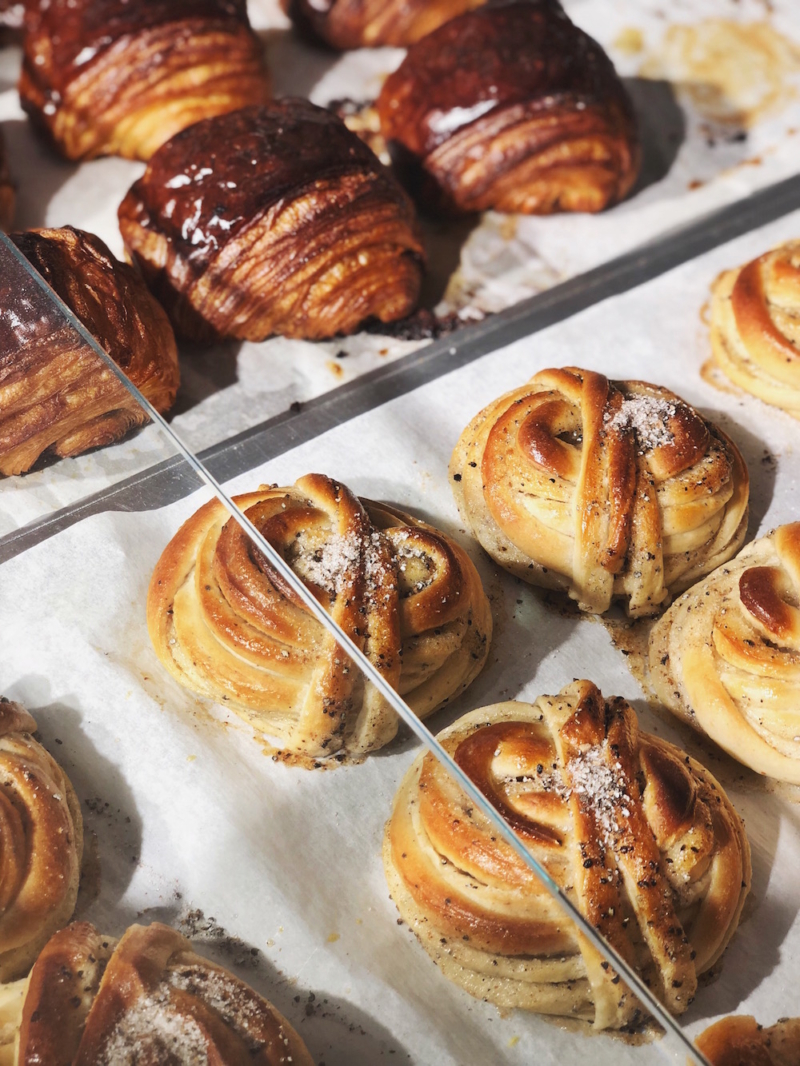 Best bakery in Copenhagen, Juno
