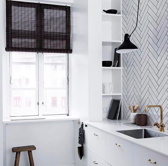 A trip to IKEA turned into project 'new kitchen' - SILVER STORIES
