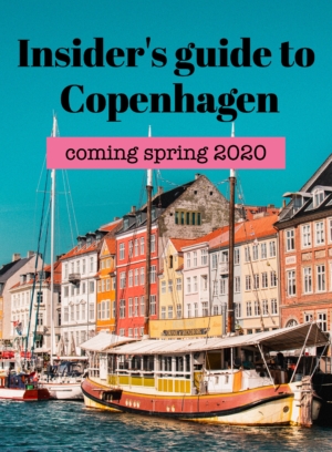 Hip guide to Copenhagen