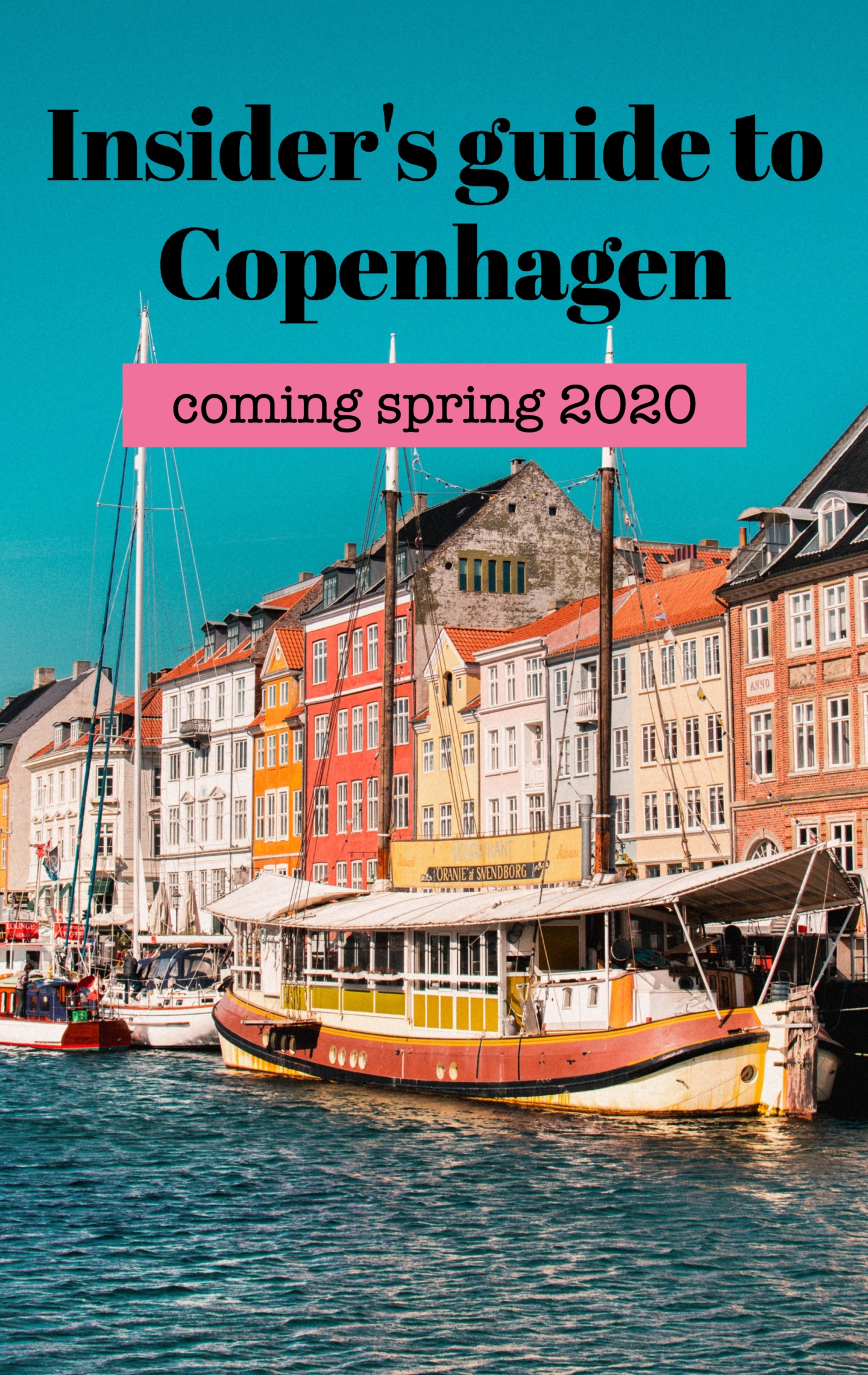 Insider's guide to Copenhagen